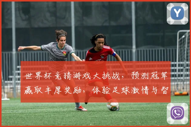 世界杯竞猜游戏大挑战，预测冠军赢取丰厚奖励，体验足球激情与智慧的碰撞