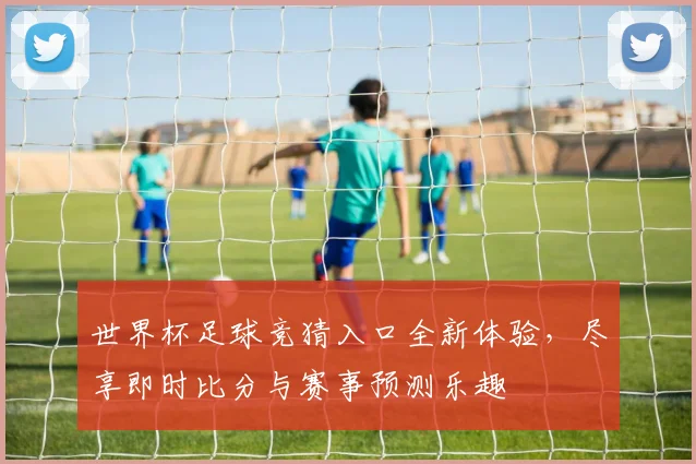 世界杯足球竞猜入口全新体验，尽享即时比分与赛事预测乐趣