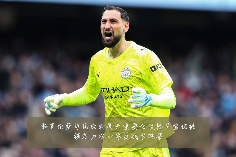佛罗伦萨与瓦诺利展开重要会谈格罗索仍被锁定为核心球员战术观察